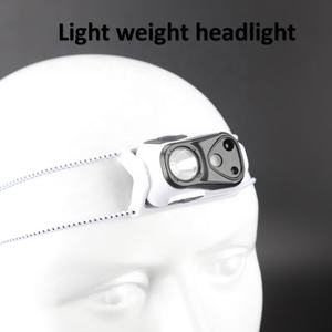 Mini <span class=keywords><strong>phare</strong></span> Rechargeable d'épi <span class=keywords><strong>de</strong></span> lumen <span class=keywords><strong>de</strong></span> la puissance élevée 5w 150 <span class=keywords><strong>avec</strong></span> 3 <span class=keywords><strong>phare</strong></span> <span class=keywords><strong>de</strong></span> LED <span class=keywords><strong>de</strong></span> Mode <span class=keywords><strong>de</strong></span> <span class=keywords><strong>travail</strong></span> <span class=keywords><strong>avec</strong></span> le commutateur <span class=keywords><strong>de</strong></span> capteur - Product Image 2