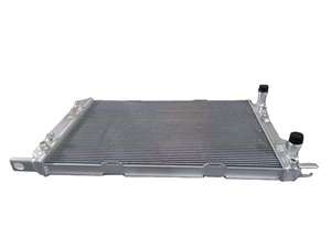 Sistem pendingin RADIATOR aluminium kinerja kustom terbaru cocok untuk AUDI Q5 / SQ5 RADIATOR (2.0L) - Product Image 6