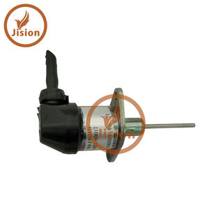 Solenoide de Corte de Combustible de 12V 1A021-60015 1A021-60016 1A021-60017 para M5640SUD1 M59 MX4700DT - Product Image 1