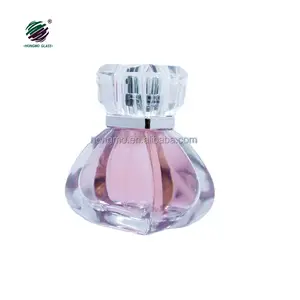 Low Price polygon round bottles 30 ml spray container travel empty sample glass perfume bottle perfumery