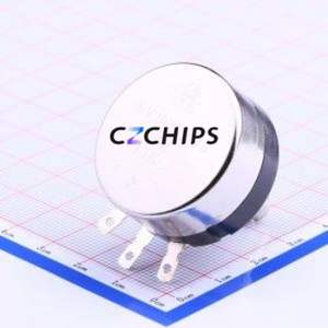 Résistance réglable / Potentiomètre RV30YN20S-B102 (Résistance : 1 kOhm) (Précision : 10 %) (Tension nominale : 500 V) - Product Image 1