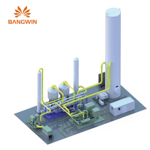 โรงไฟฟ้า BW Kdn-2000 พร้อมน้ำสำหรับเซลล์ไฮโดรเจนและไนโตรเจน 1 กก. - Product Image 4