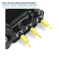 Module de dosage d'AdBlue/DEF/urée 24V pour Weichai Shacman Sinotruk Foton FAW 0444110012 5333718 612640130089 612604130574
