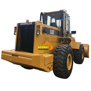 รถตักล้อยาง 966G 966H 966F ราคาถูก รถตักหน้า 966 สำหรับขาย - Product Image 1