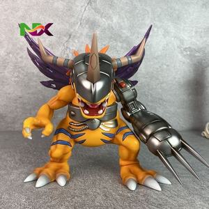Set de Figuras de Diorama de <span class=keywords><strong>Digimon</strong></span> Adventure, Mini Modelo Coleccionable al por Mayor para Fanáticos del Anime - Product Image 3