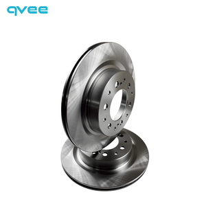 <span class=keywords><strong>Disque</strong></span> de frein avant de voiture 4E0615301G, vente chaude, <span class=keywords><strong>disque</strong></span> de ventilation de 360 mm - Product Image 3