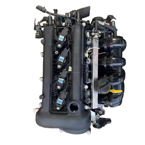 पूर्ण इंजन g4fc 1.6l गामा mpi का उपयोग Hyundai इलान्ट्रा किया फोर्टे सिरेमिक के लिए - Product Image 5