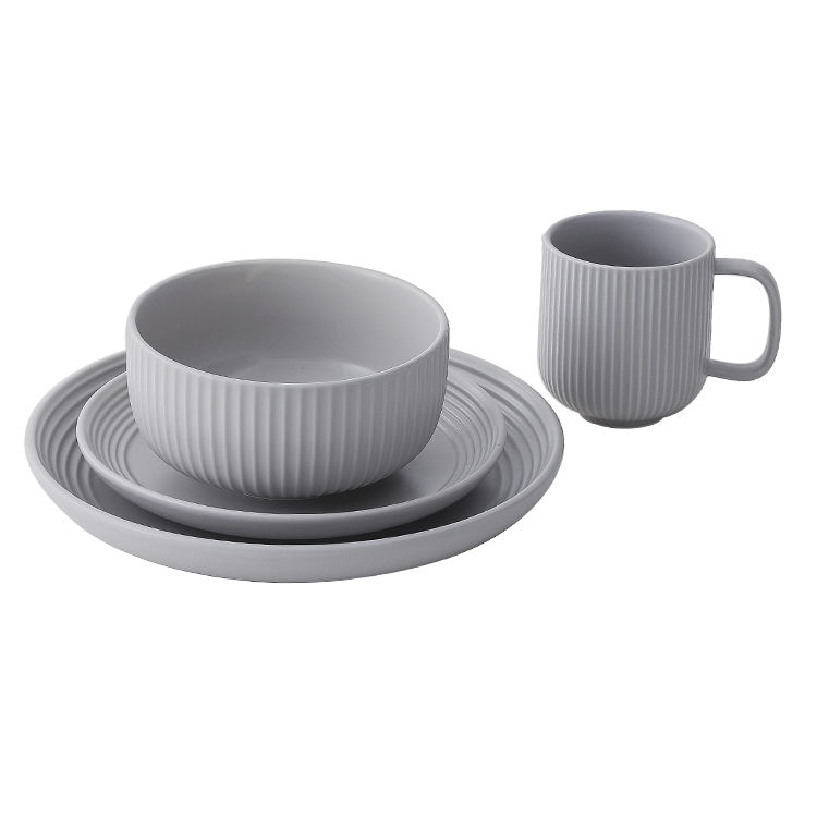 สีเทาด้าน