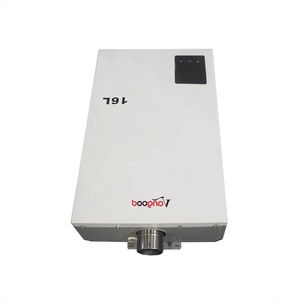 เครื่องทำน้ำอุ่นแบบใช้แก๊ส ไม่ใช้แรงดัน  พร้อมแอพ Wifi (ตัวเลือกเสริม) - Product Image 5