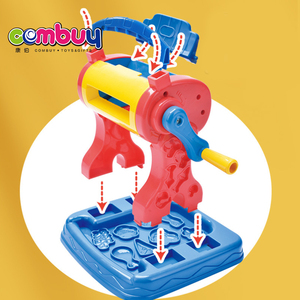 Bộ Đồ Chơi Đất Sét Tự Làm Đồ Chơi Bột Nhào Đồ Ăn Cho Trẻ Em - Product Image 2