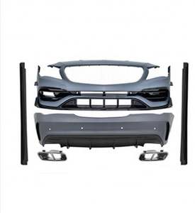 Kit de Carrocería Cla45 Amg para Mercedes BENZ Clase Gla W117 2013-2019, Mejora para Mercedes BENZ Clase Gla W117 2013-2019 - Product Image 1