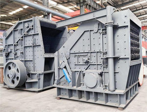 Máquina trituradora PF1214 Trituradora de impacto fino Piedra caliza Grava Arcilla Roca Máquina trituradora de piedra Molino de martillo Precio - Product Image 3