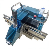 Robot de pose de carreaux, machine de construction, machine de nivellement de sols en mortier de ciment, mini-truelle laser, robot de nivellement de sols