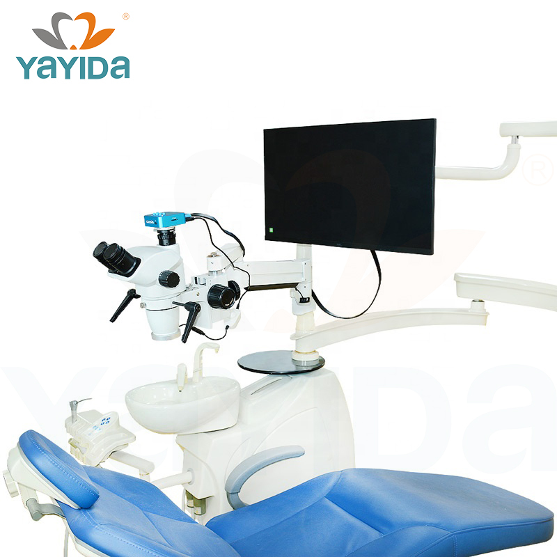 YAYIDA Dental Microscope Digital Microscope
