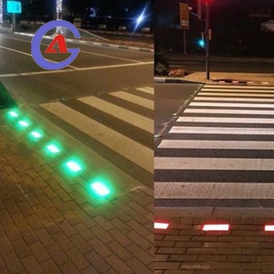 ระบบไฟจราจรพลังงานแสงอาทิตย์แบบ LED - Product Image 6