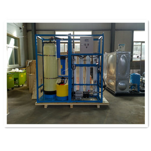 Nhỏ nông nghiệp nước desalinatior thẩm thấu ngược nước biển lọc khử muối nước thực vật - Product Image 5