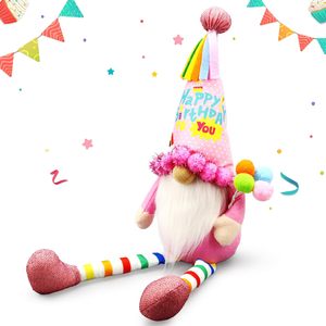 Idee regalo di buon <span class=keywords><strong>compleanno</strong></span> decorazioni di <span class=keywords><strong>compleanno</strong></span> regali divertenti gnomi regali Pafu buon <span class=keywords><strong>compleanno</strong></span> per le donne per i suoi migliori amici - Product Image 3
