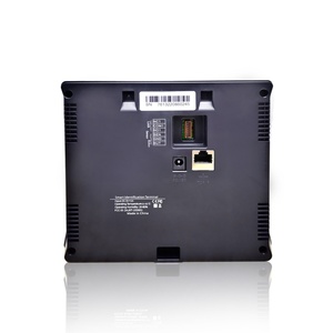 เครื่องบันทึกเวลาเข้าออกด้วยระบบไบโอเมตริกซ์แบบจดจำใบหน้าคุณภาพสูง พร้อมบัตรประจำตัว - Product Image 4