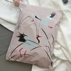 Sacs d'expédition de bonne qualité avec LOGO, polymailer en plastique, sac d'expédition pour vêtements, emballage d'expédition, sac d'expédition pour vêtements - Product Image 6