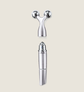 Ngay lập tức mặt nâng thiết bị mặt massager Con lăn cho loại bỏ nếp nhăn da thắt chặt khuôn mặt điêu khắc Sản phẩm massage - Product Image 2