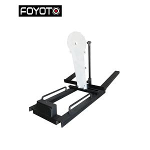 高さ700*200mm戦術9 mm弾丸AR500/NM500スチールターゲット - Product Image 2