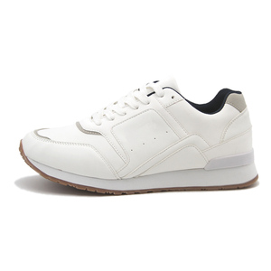 Ustomized-Zapatillas deportivas de cuero para hombre, calzado deportivo para correr, nuevo estilo 2023 - Product Image 1