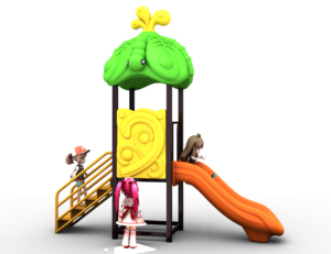 Hot bán tùy chỉnh lớn nhựa trẻ em sân chơi ngoài trời thiết bị, <span class=keywords><strong>Slide</strong></span> cho trung tâm mua sắm và khu dân cư - Product Image 1