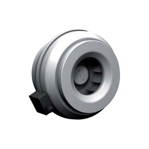 Ventilador de Extracción Industrial Rosenberg R 125 G.3BK Eléctrico, Modelo Completo para Equipos de Ventilación - Product Image 3
