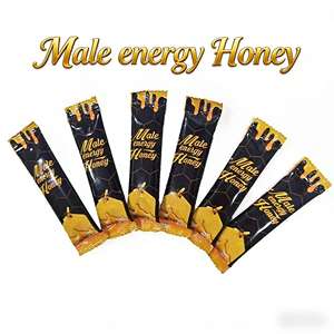 Miel Natural al por Mayor Personalizada OEM, Solución Integral para Mejorar la Energía, la Energía Masculina, la Resistencia y la Inmunidad - Product Image 2