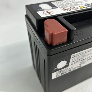 Adecuado para batería de coche <span class=keywords><strong>mercedes</strong></span>-benz <span class=keywords><strong>W205</strong></span> W221 W212 W164 E200 E300 ML N000000004039 batería <span class=keywords><strong>auxiliar</strong></span> de coche 12Ah 1.2Ah - Product Image 6