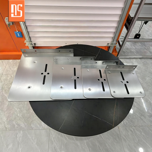 Panneau latéral <span class=keywords><strong>de</strong></span> porte à enroulement galvanisé à chaud pour portes <span class=keywords><strong>de</strong></span> <span class=keywords><strong>garage</strong></span>, antirouille et facile à installer. - Product Image 5