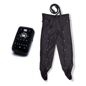Stivali per Massaggio <span class=keywords><strong>Gambe</strong></span> con Compressione d'Aria Leggeri <span class=keywords><strong>e</strong></span> Portatili, 6 Zone, Copertura Completa, Dispositivo di Riabilitazione per Alleviare Gonfiore <span class=keywords><strong>e</strong></span> <span class=keywords><strong>Crampi</strong></span> - Product Image 4