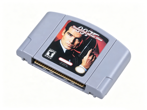 Cartouche de jeu vidéo 007 GoldenEye: <span class=keywords><strong>Tomorrow</strong></span> Never Dies pour N64, version anglaise, États-Unis - Product Image 4