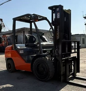 JAPANESE High Quality Mini Forklifts 1.5 Ton/2Ton/3 Ton/3.5t 8FD30 7FD30 FDZN30 3.5 Ton Forklift New <b>Used</b> Electric Fork Lift - Product Image 2