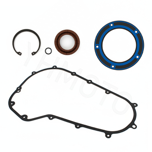 Junta de la Tapa del Retén de Aceite del Cárter Primario para Motocicletas <span class=keywords><strong>Harley</strong></span> <span class=keywords><strong>Davidson</strong></span> Road King <span class=keywords><strong>Electra</strong></span> Street <span class=keywords><strong>Glide</strong></span> <span class=keywords><strong>Tri</strong></span> <span class=keywords><strong>Glide</strong></span> Ultra - Product Image 2