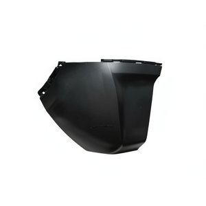 Protection d'angle de pare-chocs arrière pour CRV 2017-2021 Côté droit Noir mat Plastique Aleron Tras Montage par colle et vis - Product Image 1