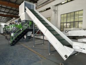 Usine de <span class=keywords><strong>recyclage</strong></span> de <span class=keywords><strong>plastique</strong></span> PP PE/ligne de lavage de <span class=keywords><strong>recyclage</strong></span>/équipement de traitement - Product Image 4