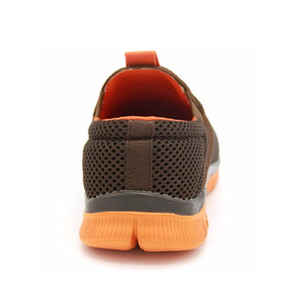 Chaussures d'été décontractées pour hommes à enfiler, respirantes, <span class=keywords><strong>en</strong></span> maille, pour la marche et la course - Product Image 5
