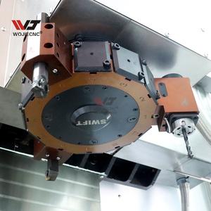 Torno CNC Vertical Personalizado <span class=keywords><strong>VTC800</strong></span>, el Más Vendido, con el Precio Más Bajo - Product Image 4