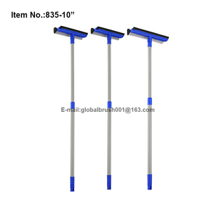 HQ835-<span class=keywords><strong>10</strong></span> "<span class=keywords><strong>10</strong></span>" Mở rộng sắt xử lý cửa sổ miếng bọt biển giống cây chổi màu xanh màu - Product Image 4