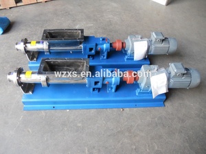 Screw Pump/ Solid Control Equipment/G Series Pump - Product Image 2
