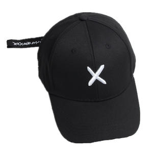 <span class=keywords><strong>Gorra</strong></span> bordada con letras X personalizada para hombres y mujeres Deportes al aire libre Protección solar <span class=keywords><strong>Gorra</strong></span> de béisbol con ala curva - Product Image 5