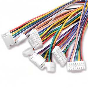 ขั้วต่อ Molex JST GH1.25มม. ตัวผู้ตัวเมียสายรัดลวดอิเล็กทรอนิกส์ - Product Image 4