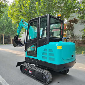 Miễn Phí Vận Chuyển Máy Xúc 3.5 Tấn Epa Mini Máy Xúc Kubota Động Cơ Digger 1 Tấn 2 Tấn Trang Trại Nhỏ Máy Xúc Giá Máy - Product Image 4
