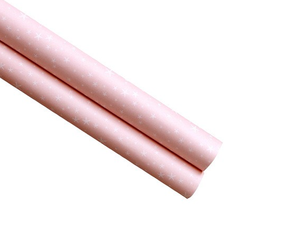 Giấy gói quà màu trắng mờ Giấy gói quà Tặng cá voi xanh đại dương xanh ngày lễ tình nhân - Product Image 5