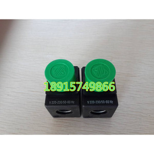 Bobina de Válvula Solenoide Ode 8W Ed 100% BDA con Certificación CE para Uso Industrial - Product Image 2