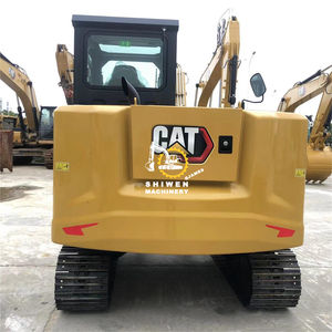 ปั๊มมอเตอร์ไฮดรอลิกมอเตอร์ขนาดเล็ก CAT306.5 CAT307.5 CAT305.5รถขุดตีนตะขาบขนาดเล็ก - Product Image 6