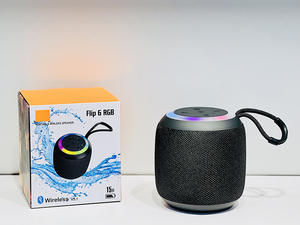 Nuevo <span class=keywords><strong>Altavoz</strong></span> <span class=keywords><strong>Bluetooth</strong></span> FLIP 6 RGB con Correa, Sistema de Sonido - Product Image 4