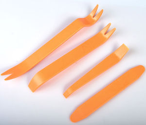 Super PDR <strong>Tools</strong> 4 Pcs/set <strong>Car</strong> <strong>Radio</strong> Audio Door Clip Panel Trim <strong>Removal</strong> Kits for Auto Body Repair <strong>Tools</strong> - Product Image 2