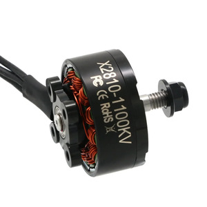 브러시리스 2810-900KV/1100KV/1500KV 모터 7 인치 FPV 교차기 전기 자전거 영구 자석 건설 IP65 - Product Image 4